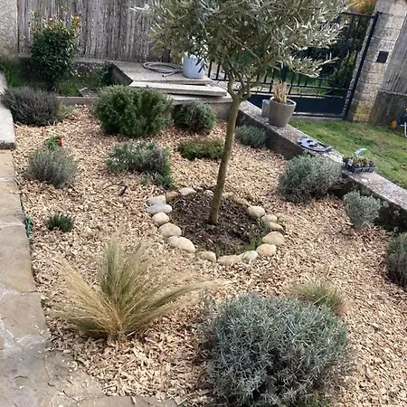 Petite Campagne Au Coeur Des Gorges Du Verdon