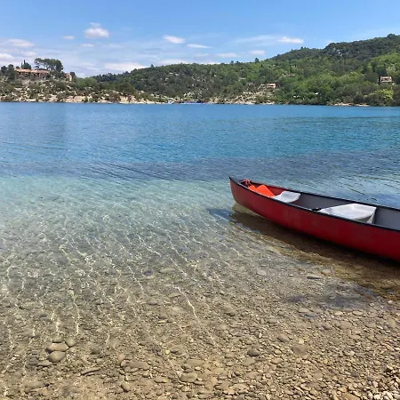 Petite Campagne Au Coeur Des Gorges Du Verdon * אלמן-אן-פרובאנס