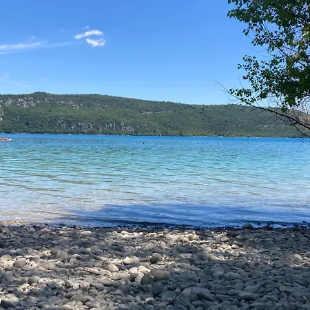 בית נופש Petite Campagne Au Coeur Des Gorges Du Verdon *