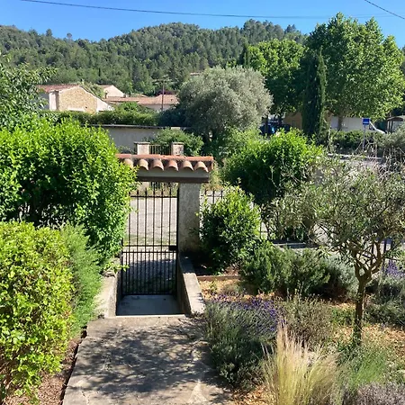 בית נופש Petite Campagne Au Coeur Des Gorges Du Verdon