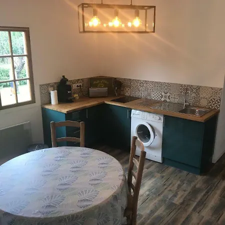 Petite Campagne Au Coeur Des Gorges Du Verdon Dom wakacyjny Allemagne-en-Provence