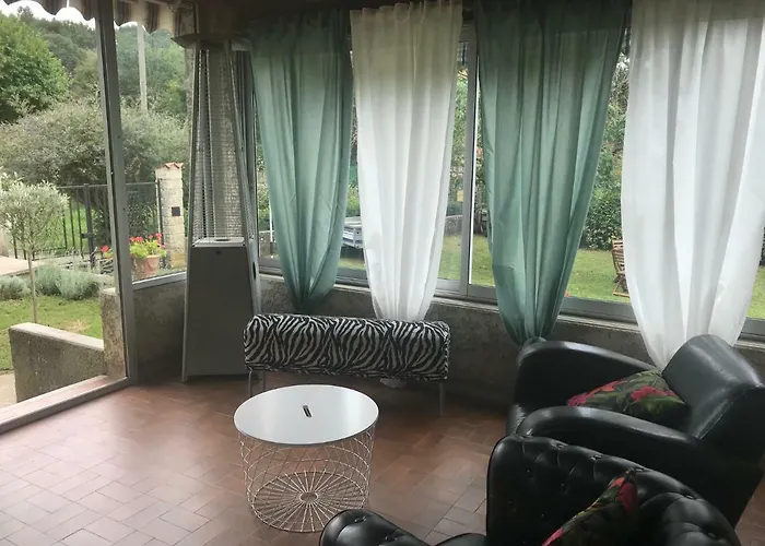 Petite Campagne Au Coeur Des Gorges Du Verdon Holiday home